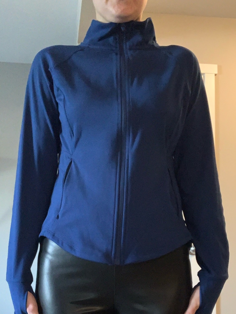 Danskin Athletic Zip-Up